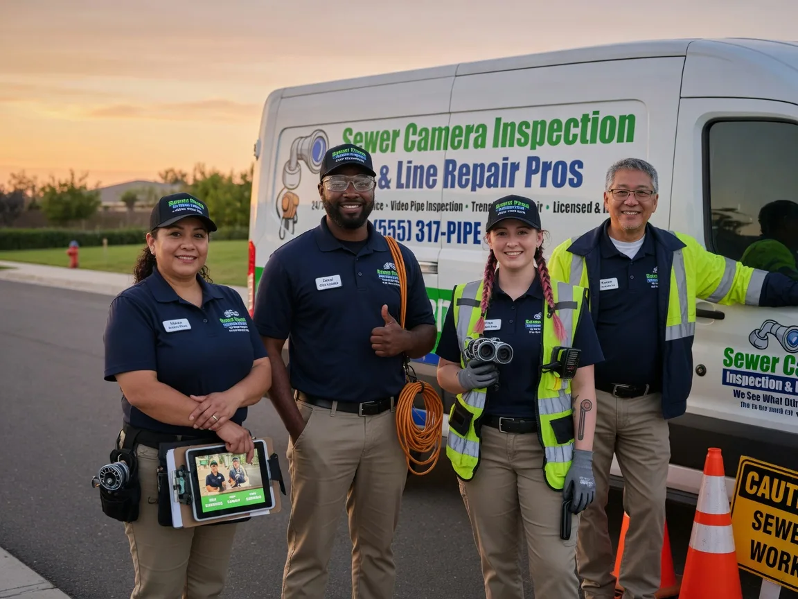 Sewer Line Repair company in Sigourney, IA